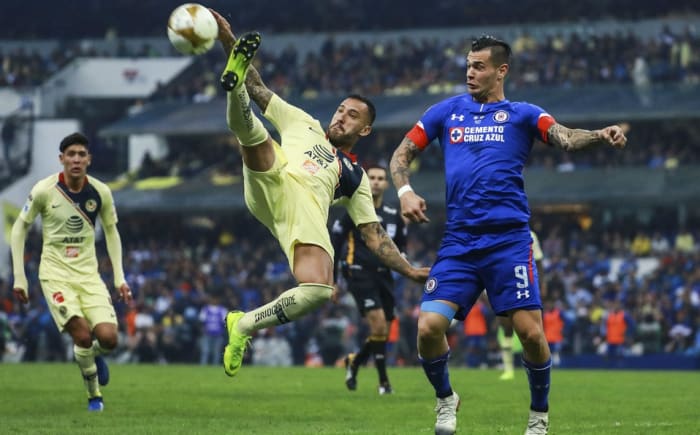 América vs Cruz Azul se juega hoy y esta es la hora y donde se transmitirá