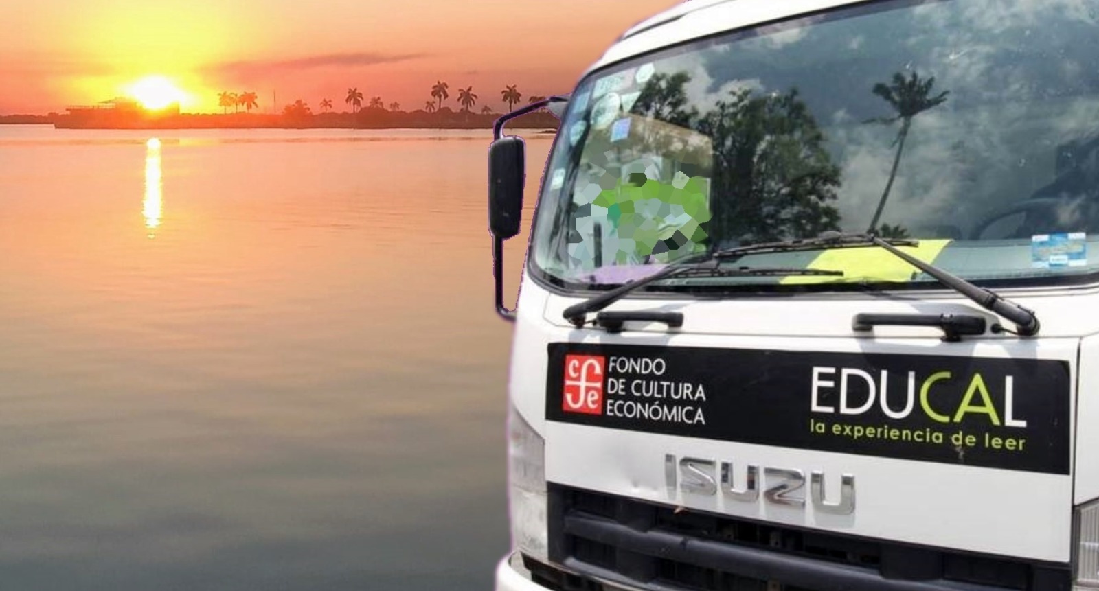 “BaluArtes Literarios”, el Librobús en el Sureste...