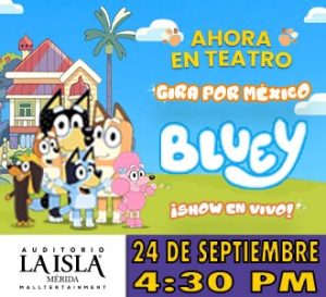 Bluey