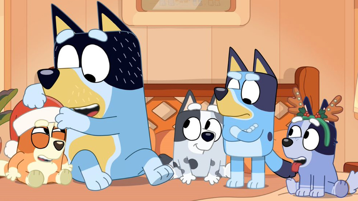 La serie animada Bluey estará en Yucatán el próximo 24 de septiembre en el Auditorio La Isla