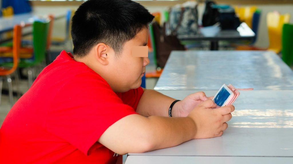 El 30% de la población infantil de Ciudad del Carmen tiene sobrepeso y obesidad