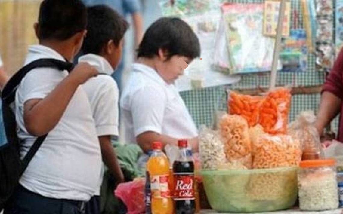 El 30% de la población infantil de Ciudad del Carmen tiene sobrepeso y obesidad
