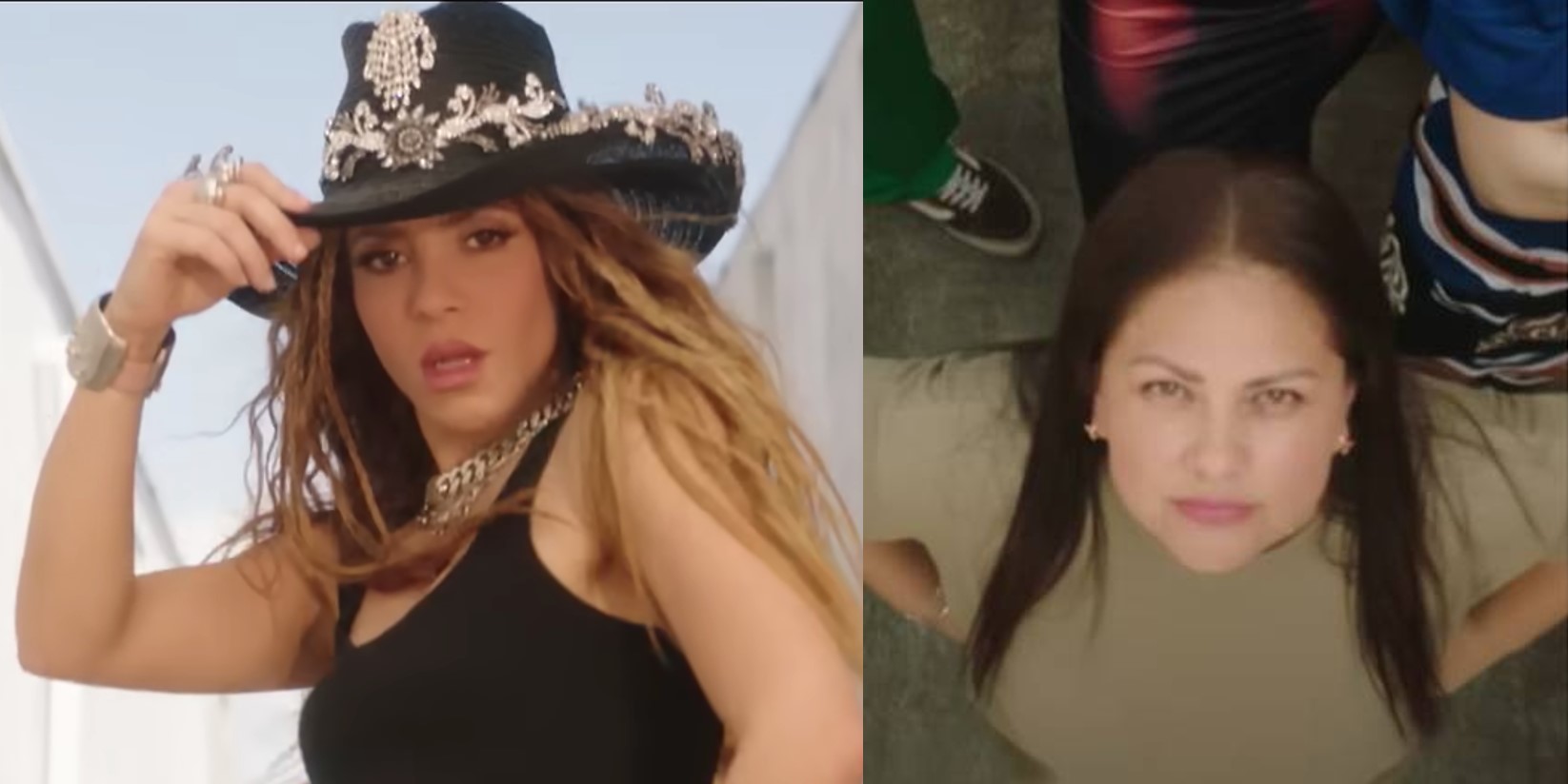 Nueva canción de Shakira “El Jefe” le dedica a Lili Melgar ¿Quién es ella?
