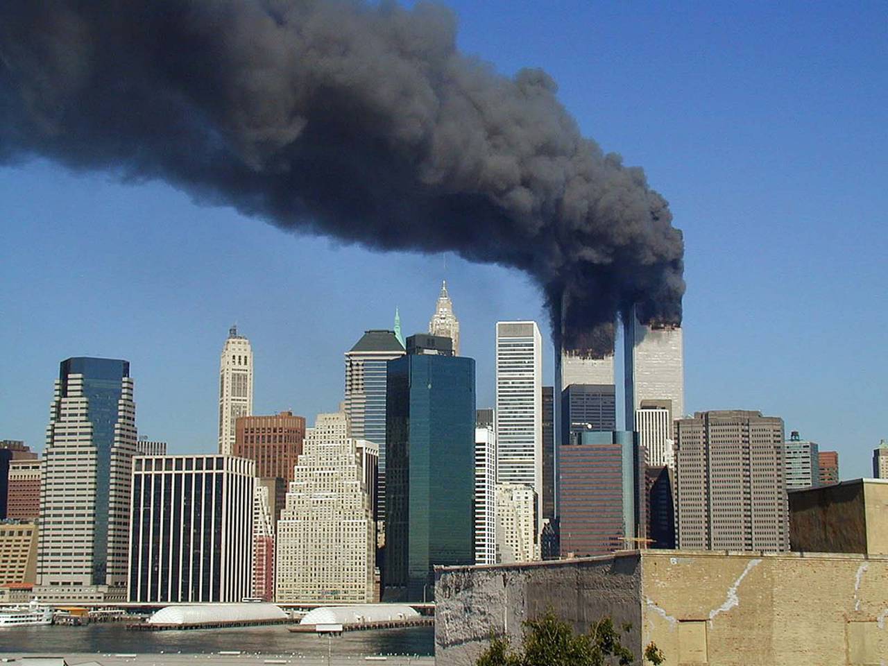 22 años después del 9/11