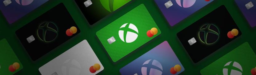 Xbox lanzará una tarjeta de crédito