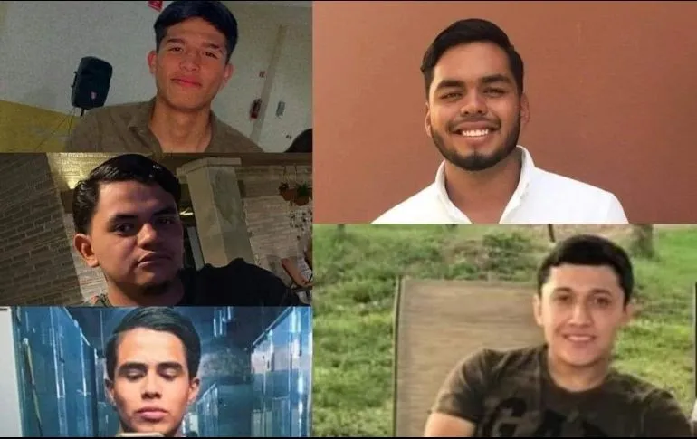 Se cumple un mes si saber nada de los cinco jóvenes desaparecidos en Lagos de Moreno Jalisco