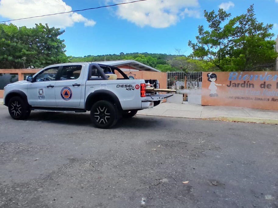 Piden fumigación constante en la Península de Atasta