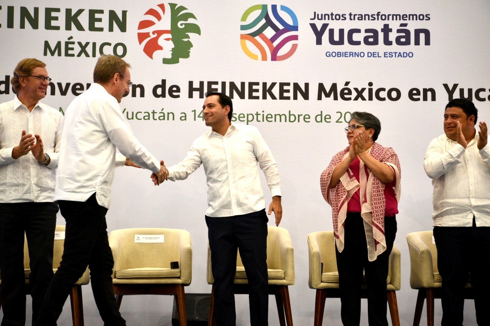 Heineken construirá su primer planta cervecera en Yucatán y será en el municipio de Kanasín