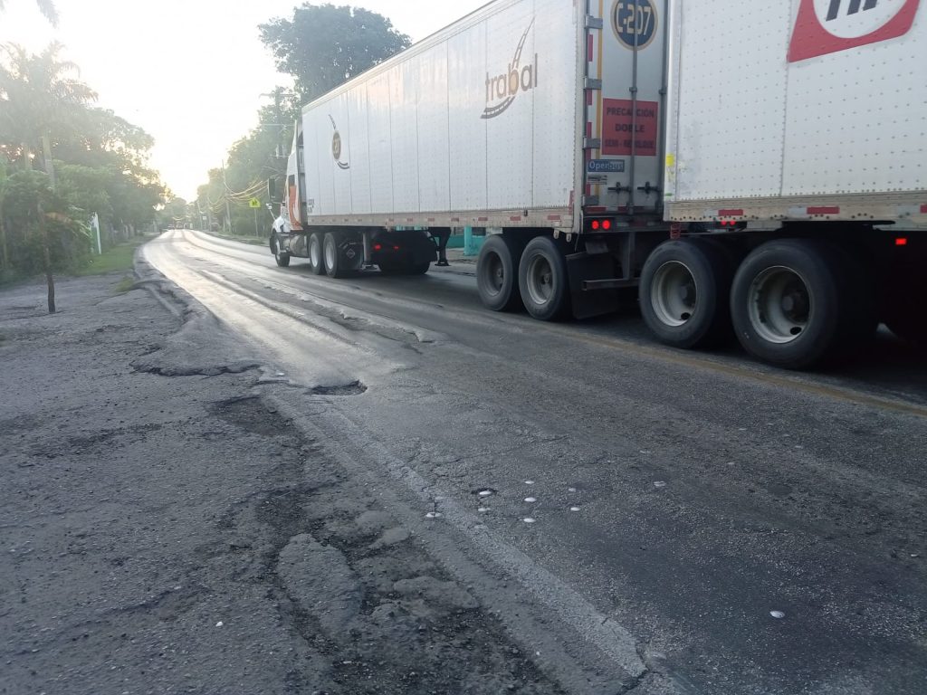 Sin voluntad política para la construcción del libramiento carretero de Atasta