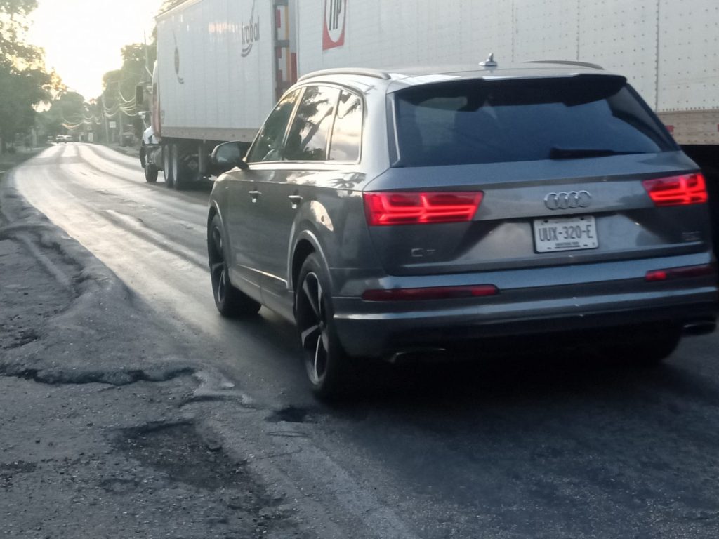 Sin voluntad política para la construcción del libramiento carretero de Atasta