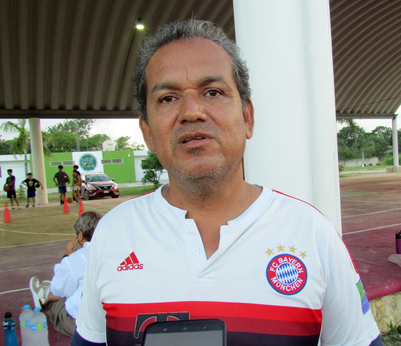  Julio César Guzmán 