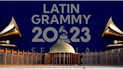 Artistas nominados al Latín Grammy 2023 que por primera vez se hará en Sevilla