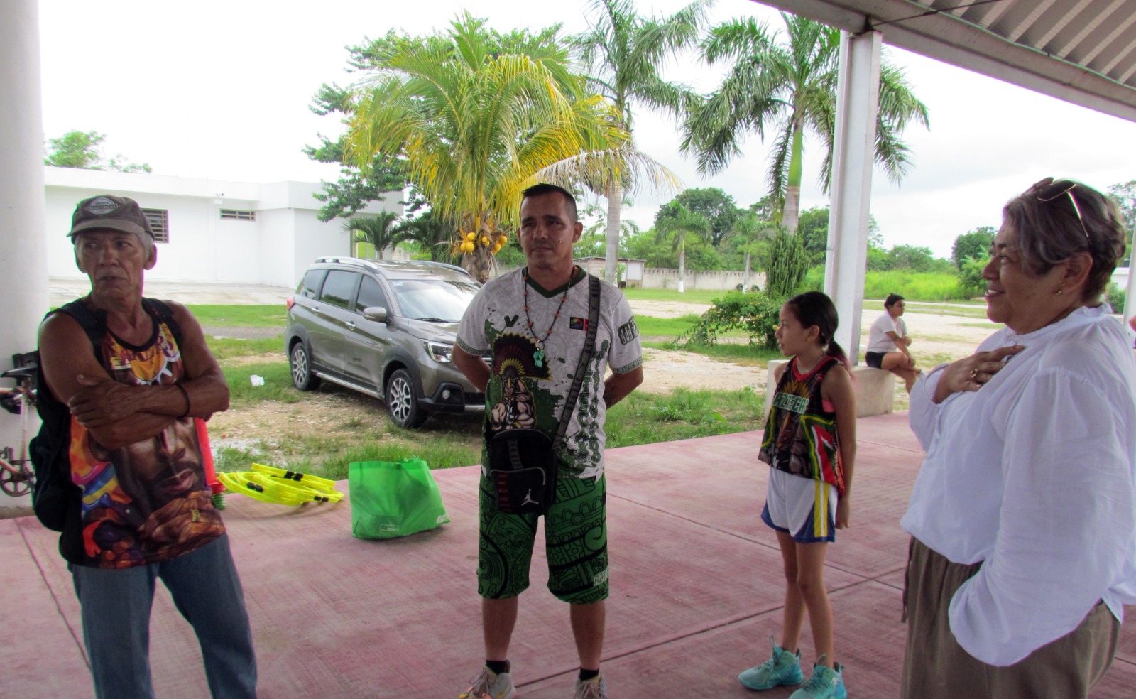 Por la “Magia” de servir