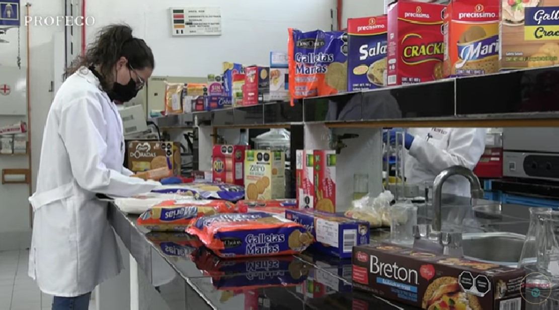 Estas galletas tienen exceso de calorías y sodio, advirtió la Profeco