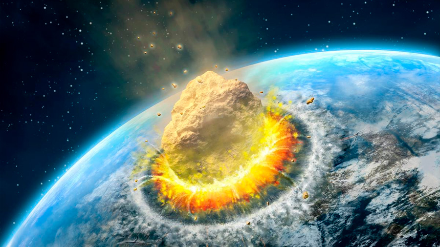 Nuevo asteroide peligroso