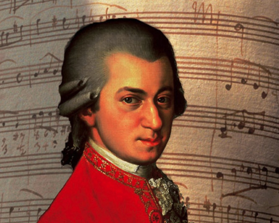 La música de Mozart puede aliviar el dolor