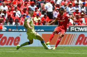 América y Toluca