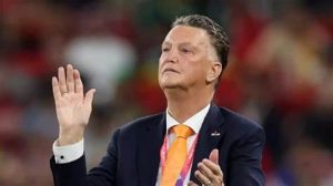 Louis Van Gaal