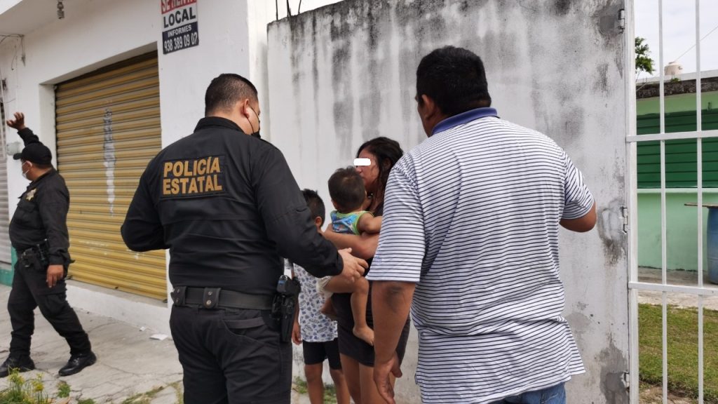 Grave problema de violencia contra la mujer en el municipio de Carmen