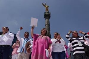 “Respetaré a todos los mexicanos”: Xóchitl Gálvez