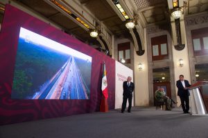 El Tren Maya funciona y se inaugura en diciembre: Javier May