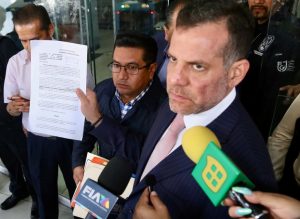 Acusado de fraude a Luis de Llano Jr 