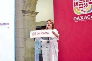 Conavim entrega dictamen de AVGM en Oaxaca