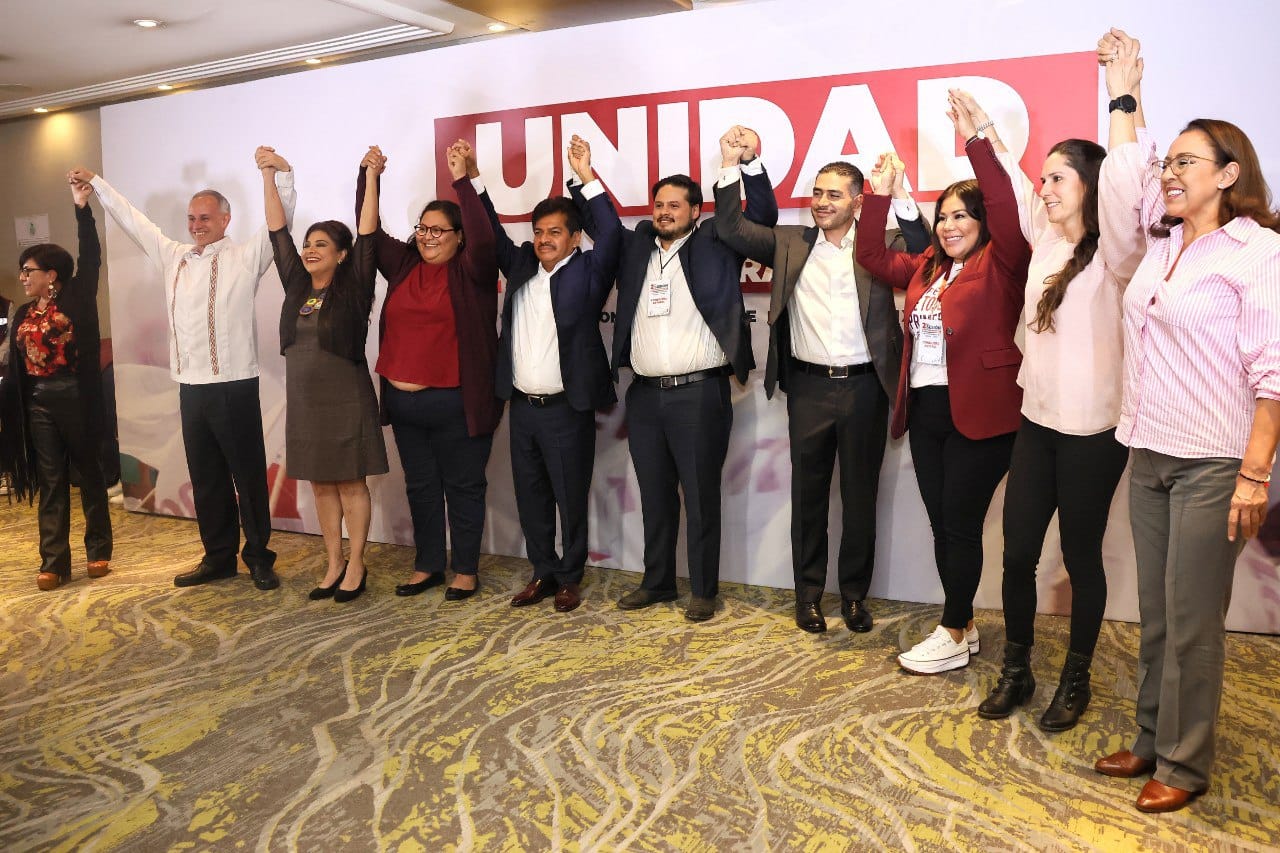 ¿Quiénes son los aspirantes de Morena a la Jefatura de Gobierno de la CDMX?