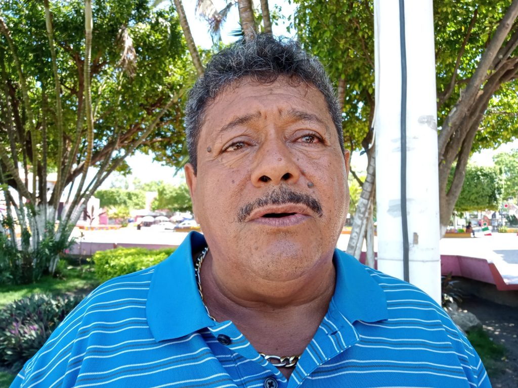 Obreros locales sin apoyo de los secretarios de Confederaciones Obreras del municipio de Carmen