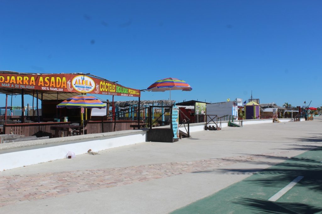 Hace falta impulsar el turismo en el municipio de Carmen