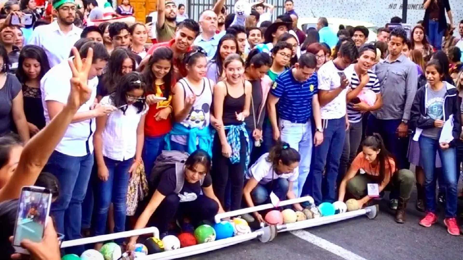 Tradicional carrera de melones en Xalapa ¿La conocías? Tienes que ver las imágenes