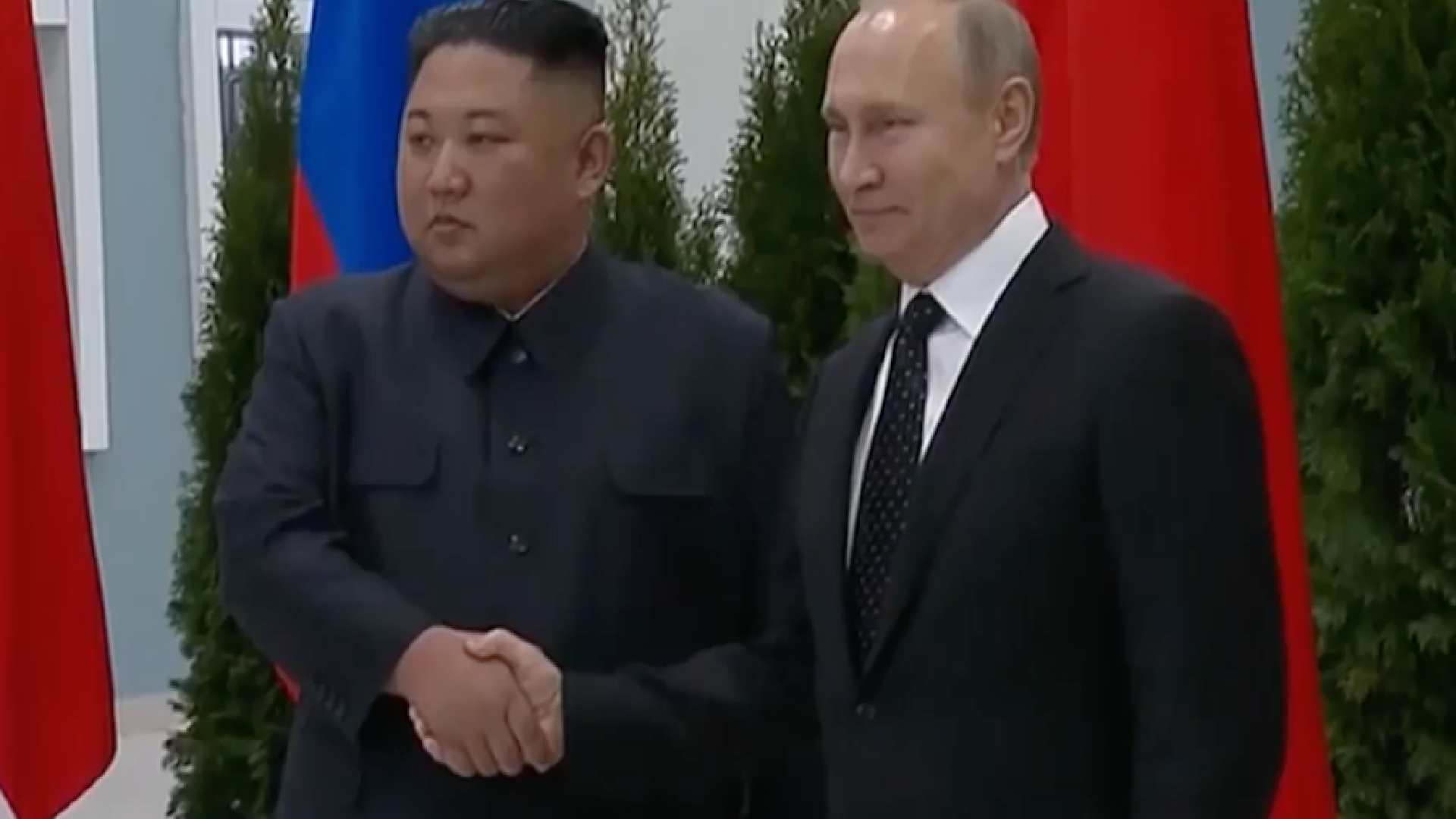 Se reúnen Kim Jong-un y Vladimir Putin: primeros informes sobre el encuentro.