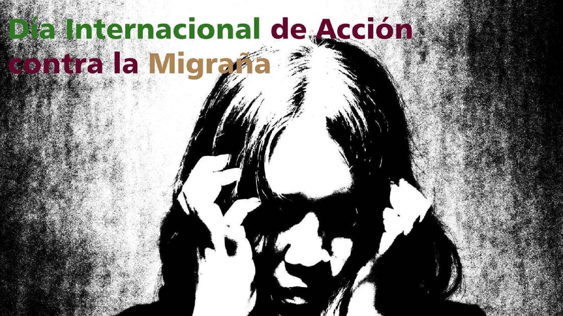 Presentan recomendaciones para el tratamiento de la migraña en el Día Internacional de Acción Contra este padecimiento.