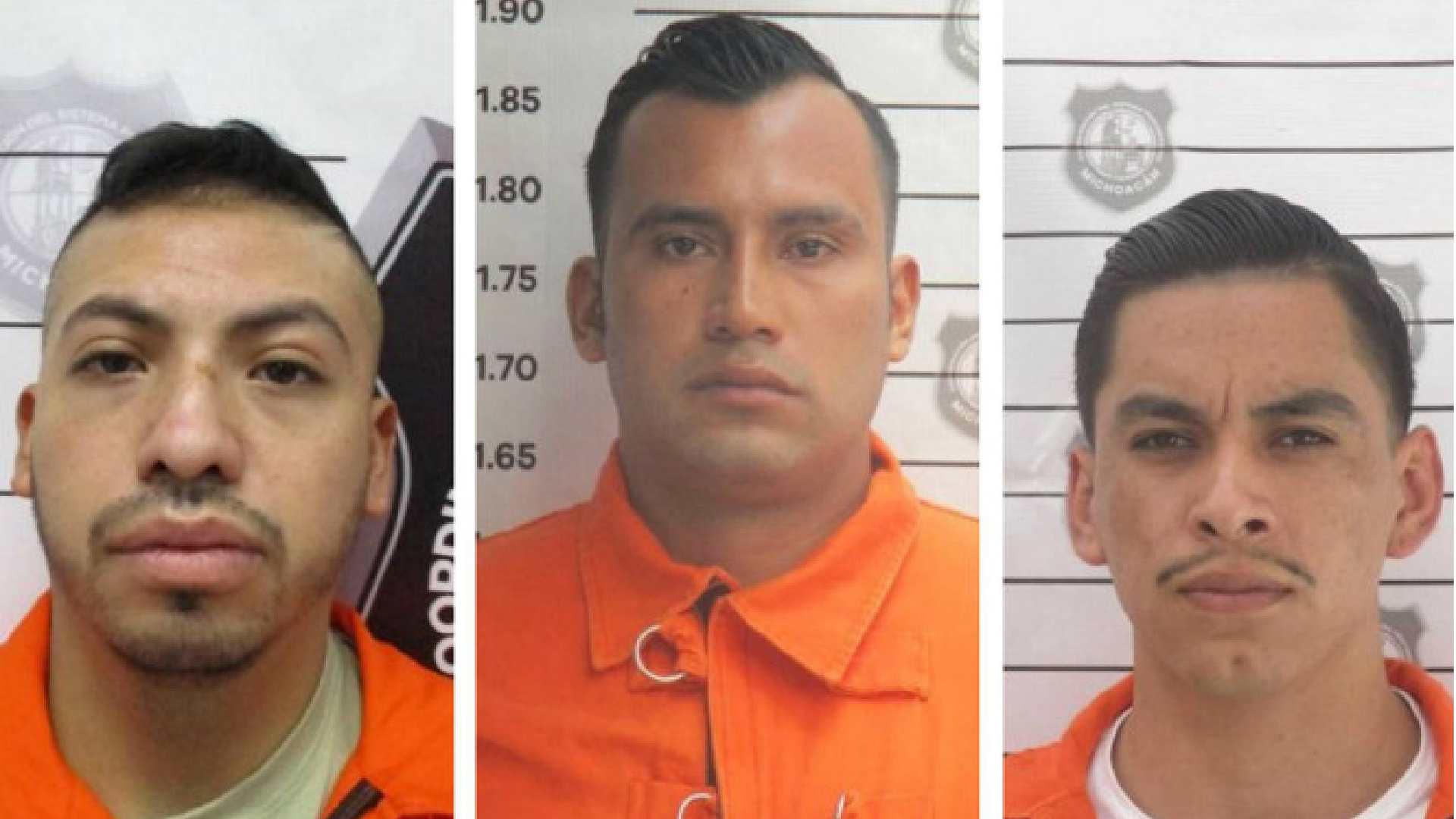 Tres reos utilizan hamacas para escapar del penal regional de La Piedad, Michoacán