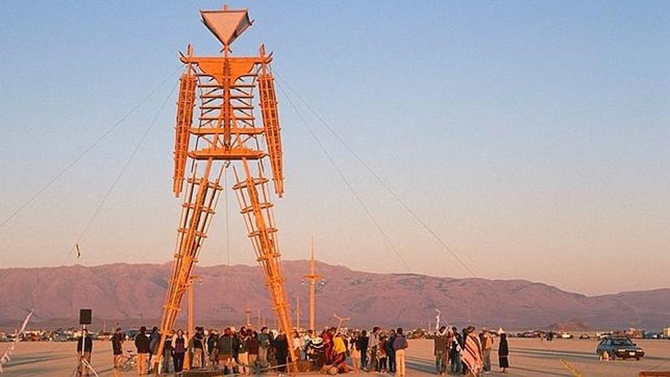 El Burning Man 2023