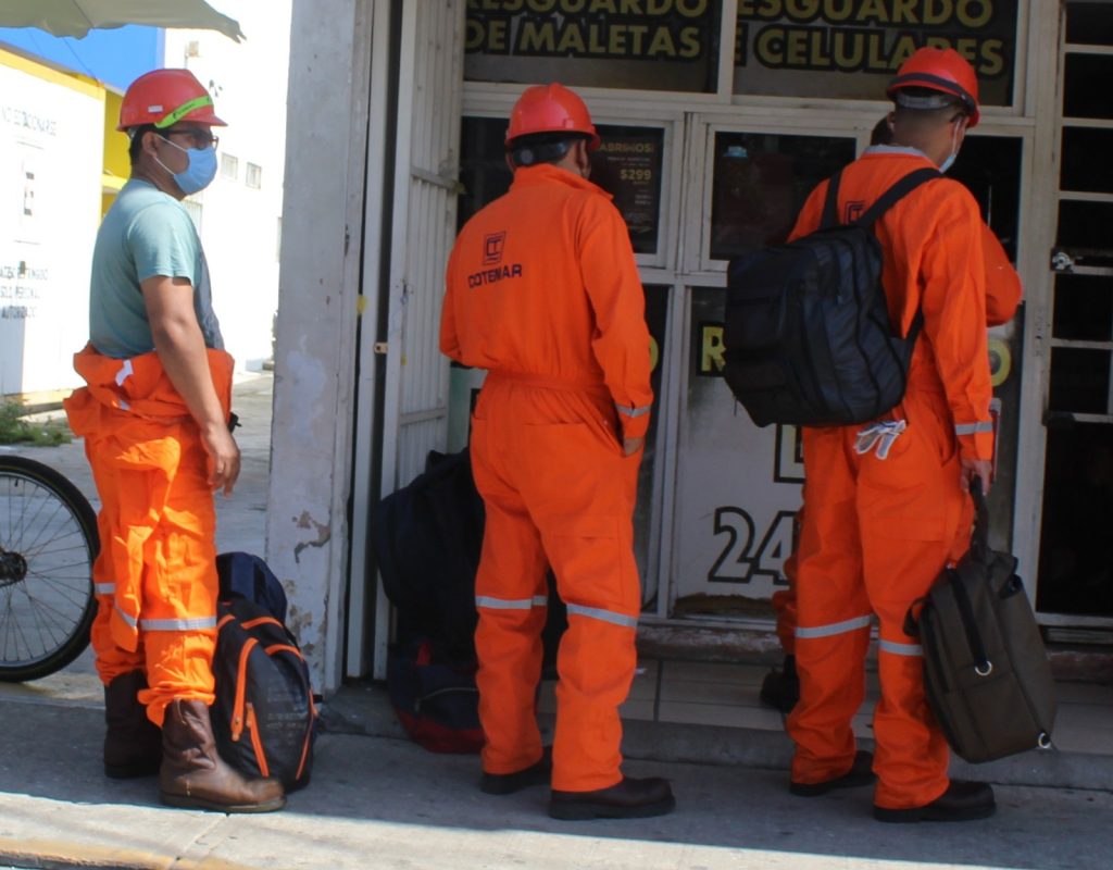 COTEMAR empresa que crece económicamente a base de sangre