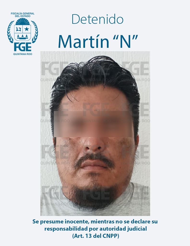 Detienen a un hombre por ciberacoso en Quintana Roo; primer procesado por este delito