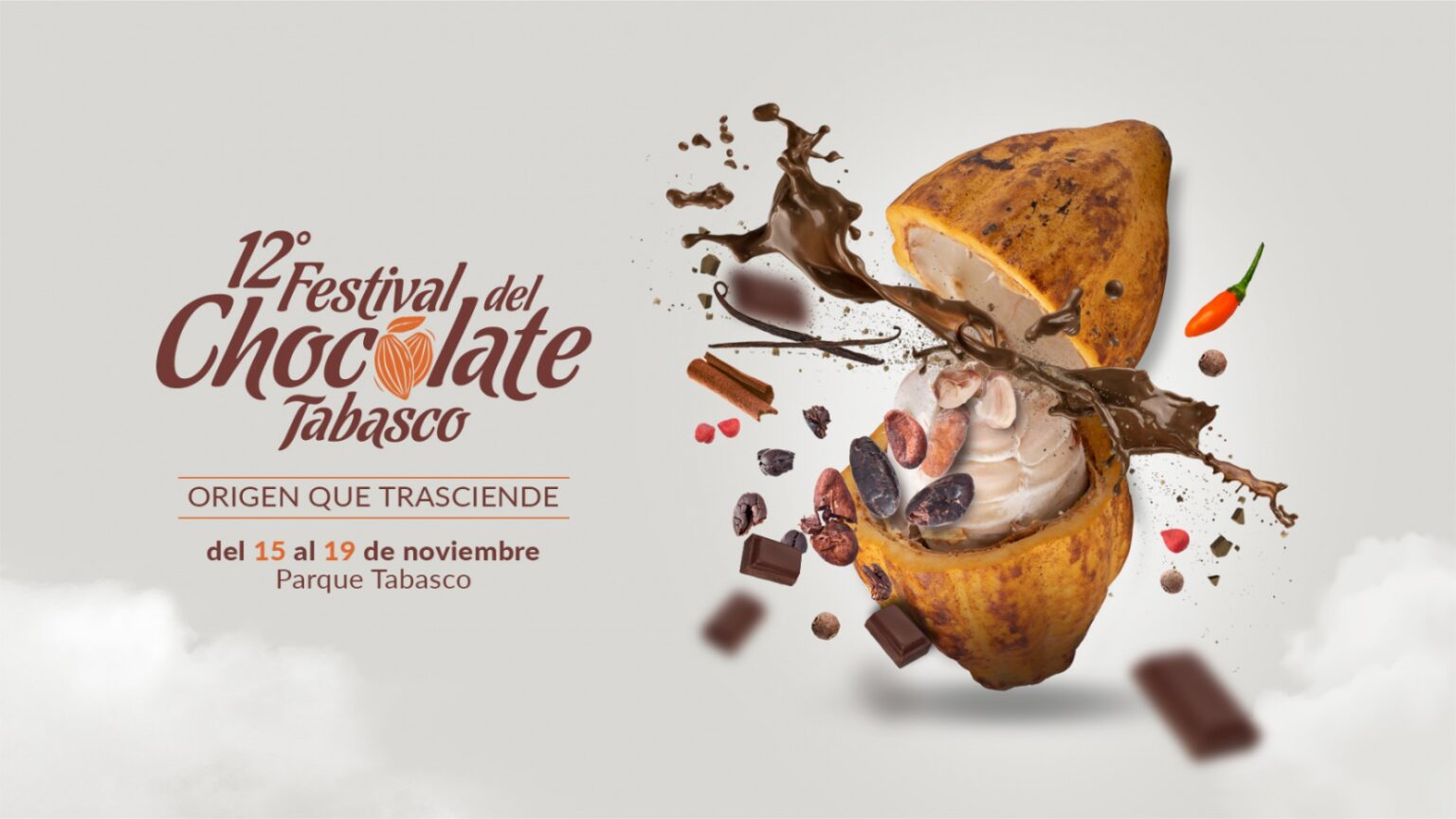 El Festival del chocolate en Tabasco