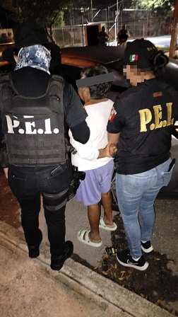 Narco Abuela arrestada en San José Tzal queda en libertad bajo medidas cautelares.