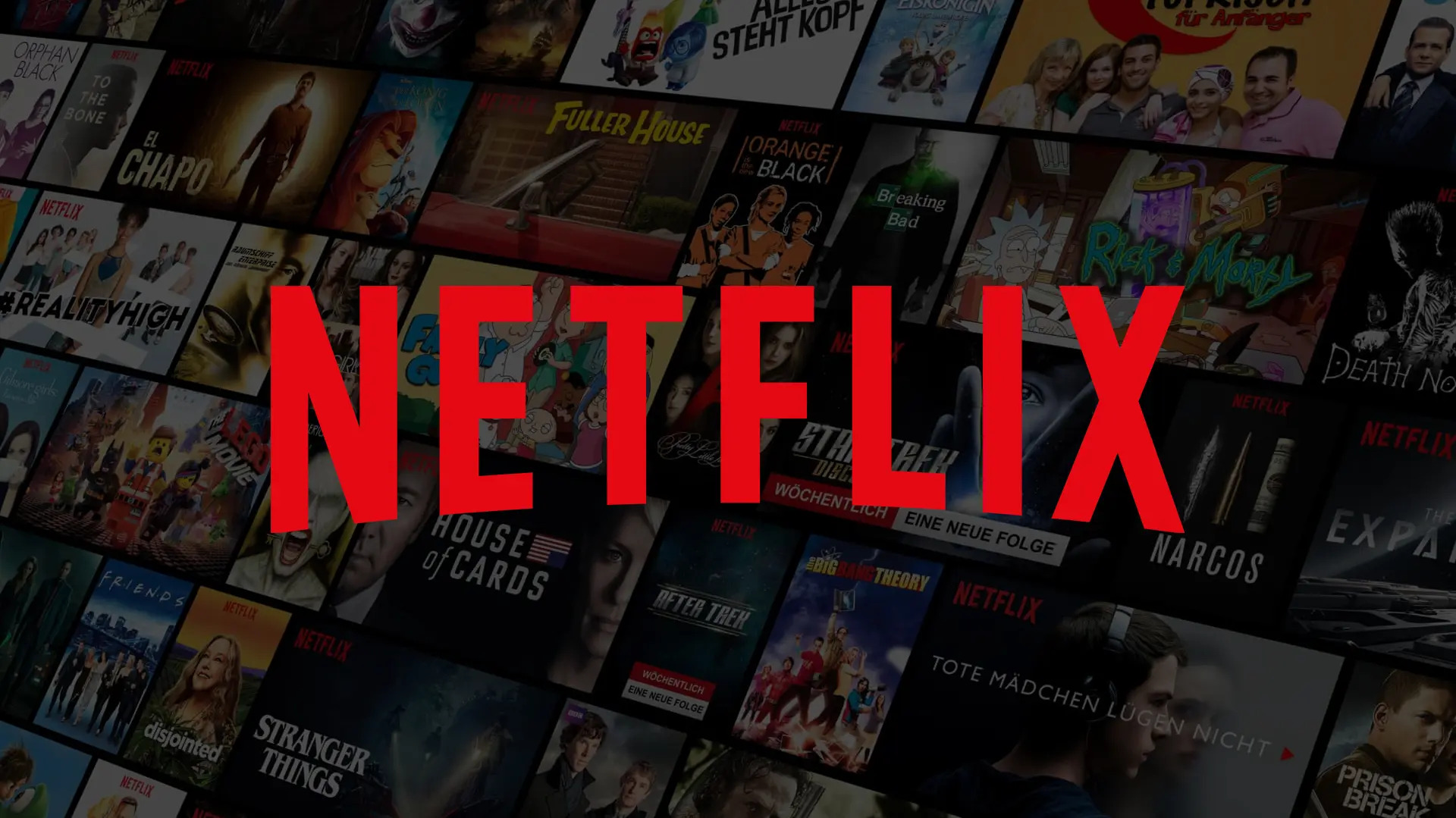 Los estrenos de Netflix para Octubre 2023
