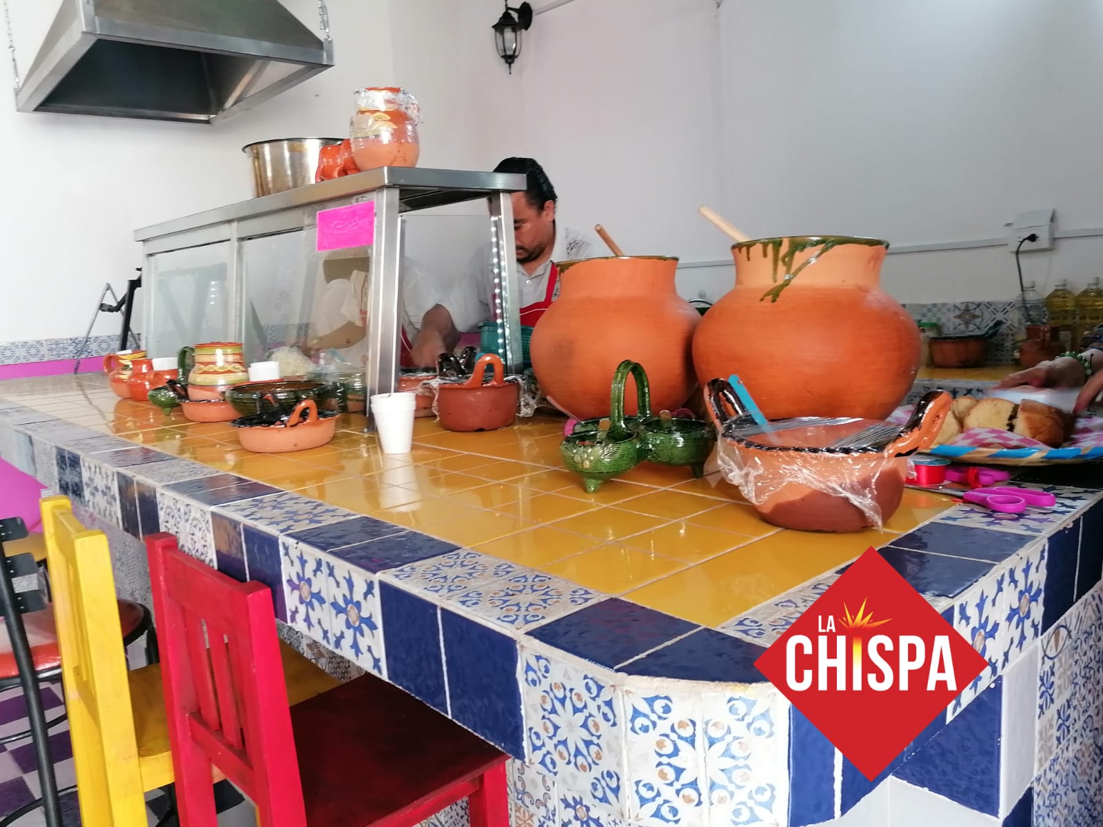 calidad en los productos que son herencia de los saberes y experiencias propias de la cultura gastronómica de ese estado del Istmo de Tehuantepec
