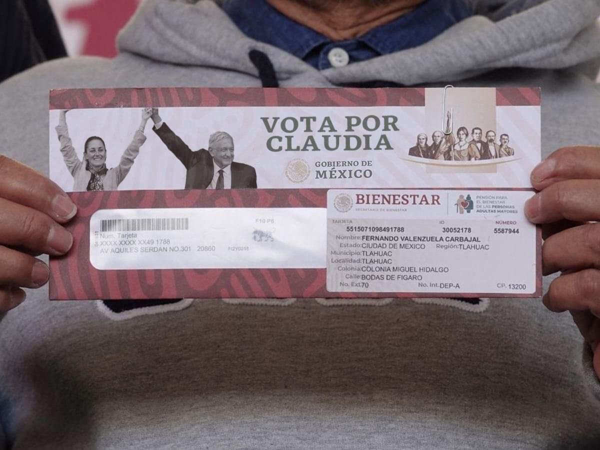Programas sociales de Morena