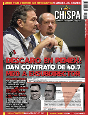 Revista La Chispa edición 32