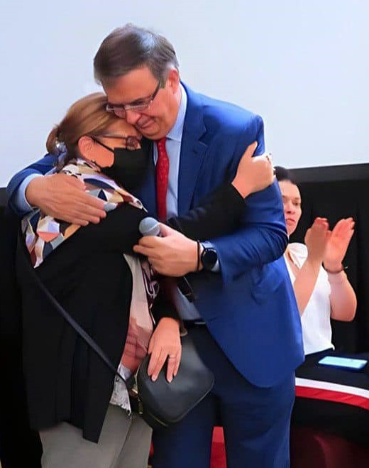 senadora Malú Micher