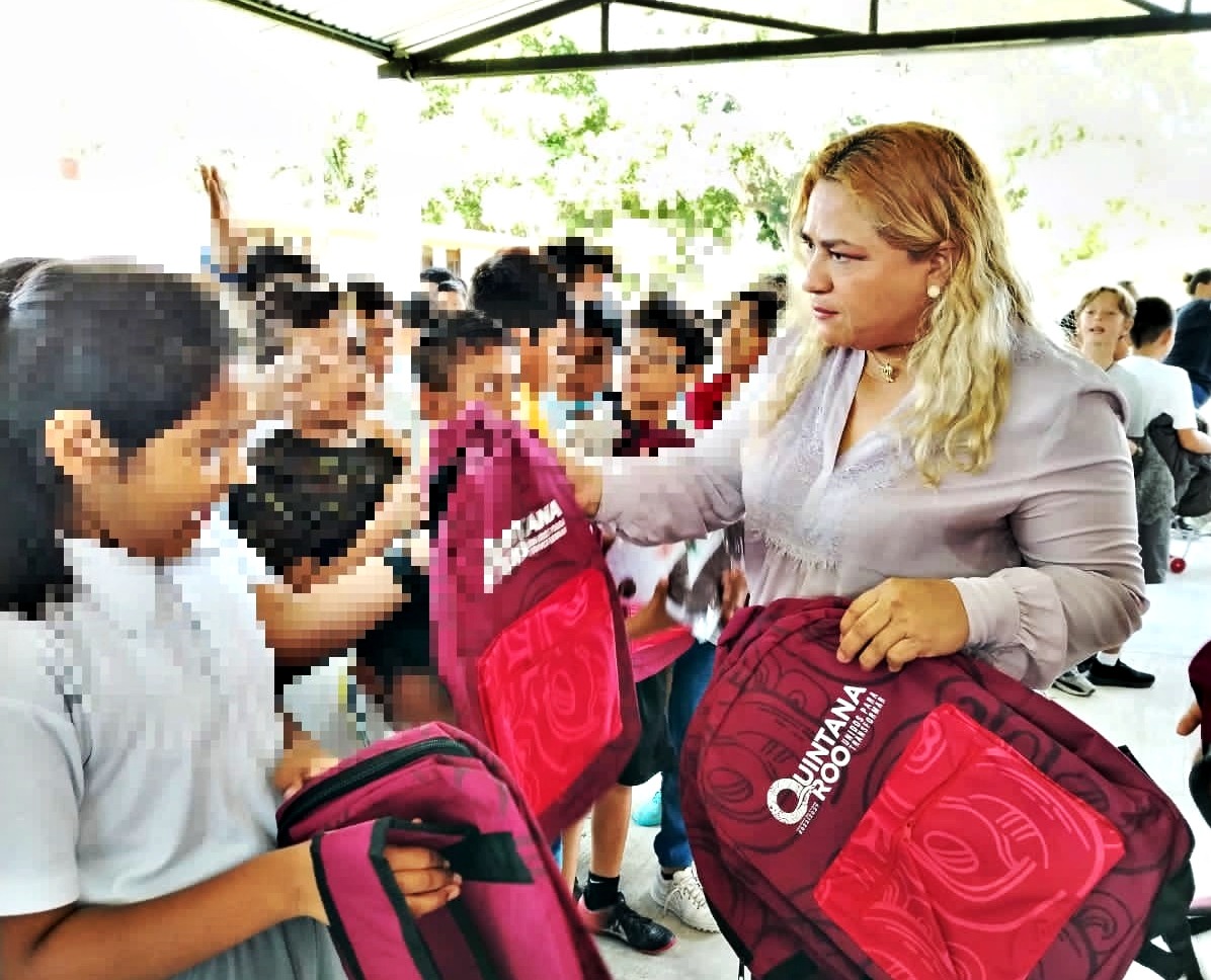“Educación Quintana Roo” ¡Siempre en Movimiento!