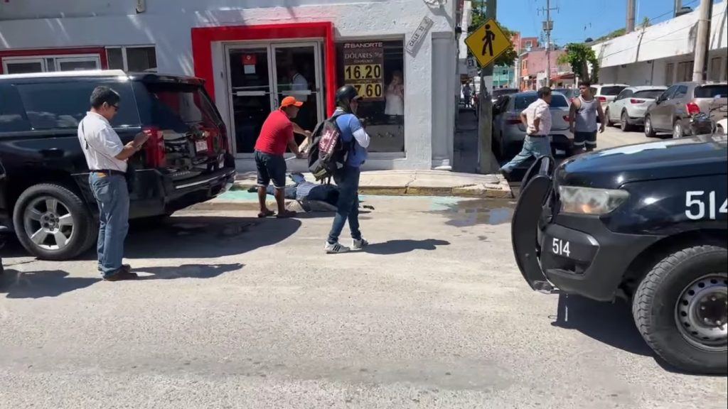 La inseguridad en el estado de Campeche debe preocupar a las autoridades