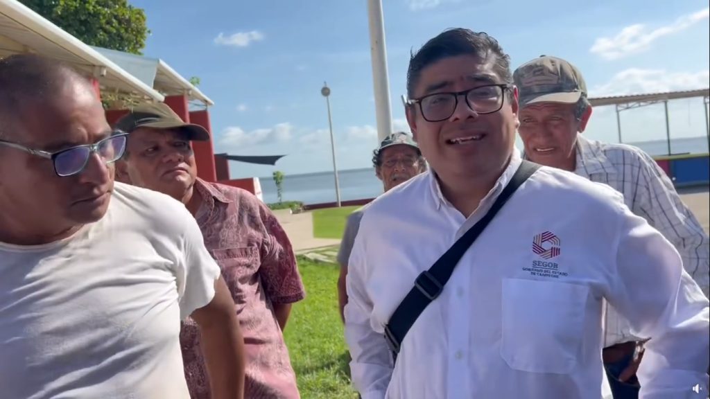 Liberan carretera de Atasta tras ocho horas de bloqueo