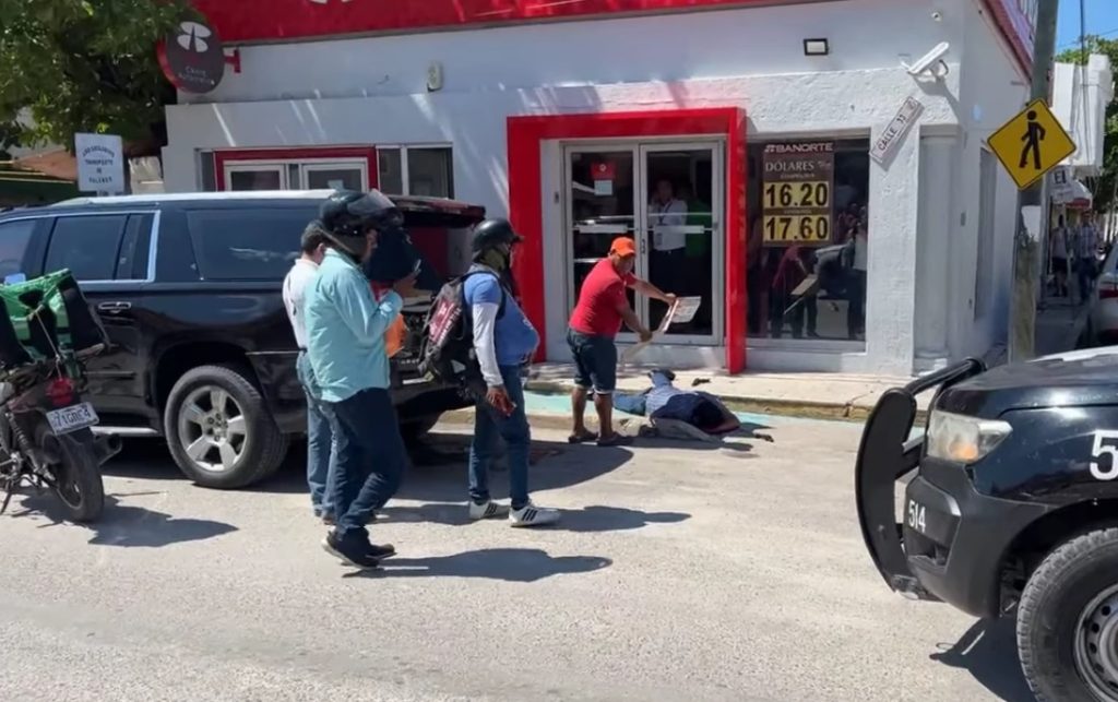 Ciudad del Carmen vive una ola de violencia