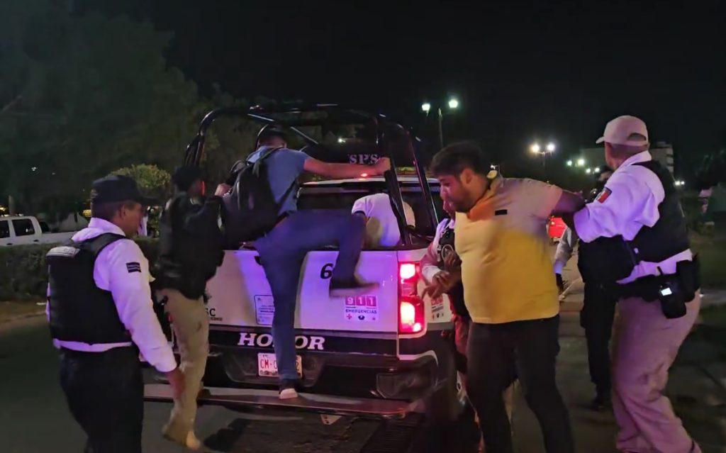 Bajeza política y escenario vergonzoso lo que sucede en MORENA Campeche