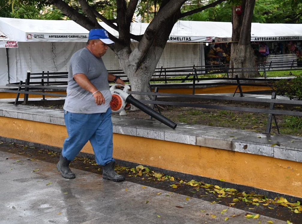 No se condiciona a burócratas sindicalizados de Ciudad del Carmen a pertenecer a un partido político